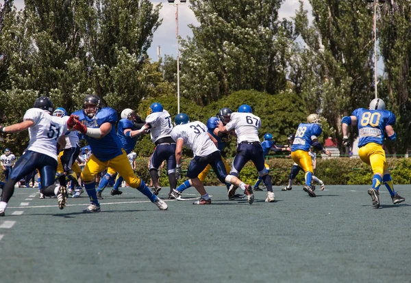 Rugby 7 luglio 2013 Kharkov Ucraina . — Foto Stock