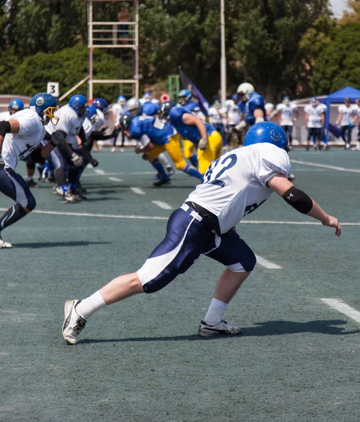 Rugby 7 Julho 2013 Kharkov Ucrânia . — Fotografia de Stock