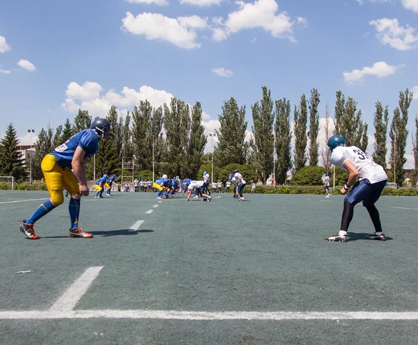 Rugby 7 julio 2013 Kharkov Ucrania . — Foto de Stock