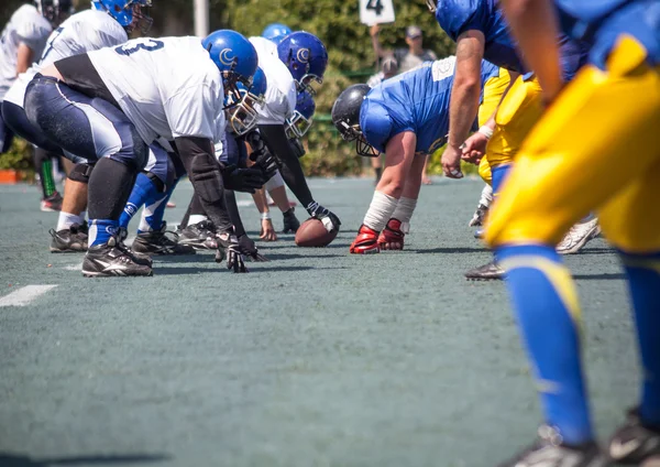 Rugby 7 july 2013 Kharkov Ukraine. — Stock Photo, Image