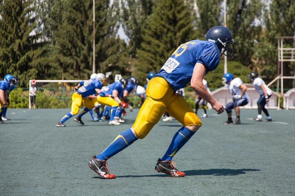 橄榄球 2013 年 7 月 7 日哈尔科夫乌克兰. — 图库照片