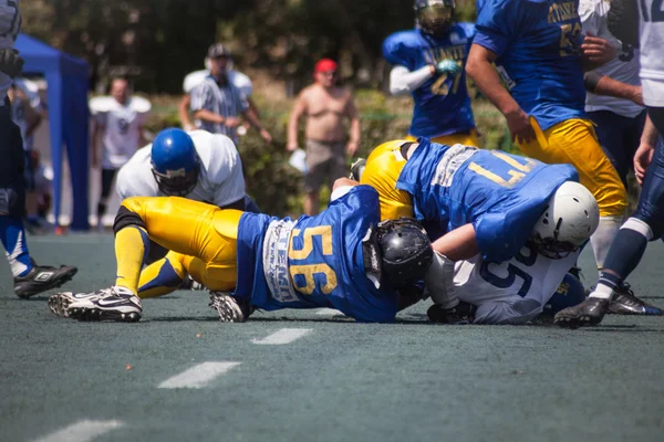 Rugby 7. Juli 2013 Charkow Ukraine. — Stockfoto