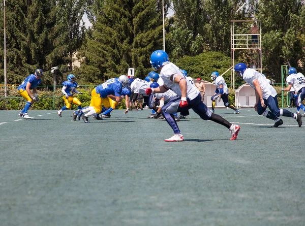 Rugby 7 julio 2013 Kharkov Ucrania . — Foto de Stock