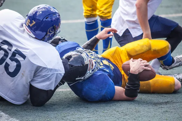 Rugby 7 julio 2013 Kharkov Ucrania . —  Fotos de Stock