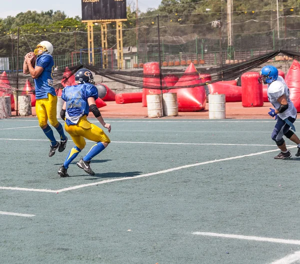 Rugby 7 Julho 2013 Kharkov Ucrânia . — Fotografia de Stock