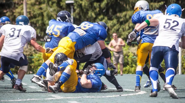 Rugby 7 july 2013 Kharkov Ukraine. — Stock Photo, Image