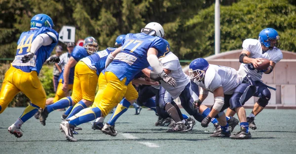 Rugby 7 july 2013 Kharkov Ukraine. — Stock Photo, Image