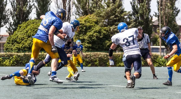 Rugby 7 julio 2013 Kharkov Ucrania . — Foto de Stock