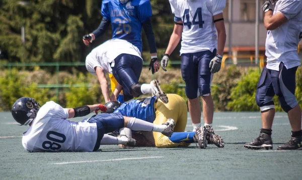 Rugby 7 juli 2013 kharkov Ukraina. — Stockfoto