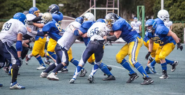 Rugby 7. Juli 2013 Charkow Ukraine. — Stockfoto