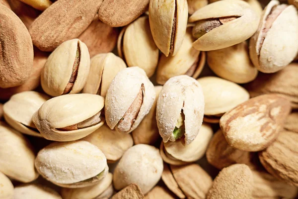 Pistachio background — Stock Photo, Image