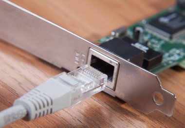 Yerel ağ bağlantısı