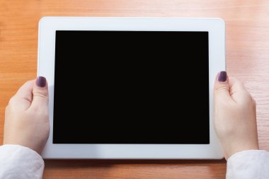 Asistanın işinizi tablet