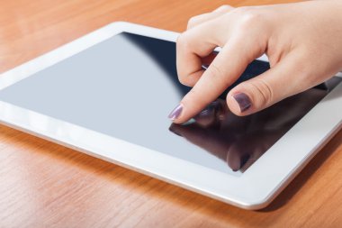 Tablet elektronik yardımcısı