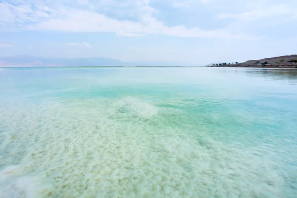 순수한 사해의 조회 풍경 — 스톡 사진