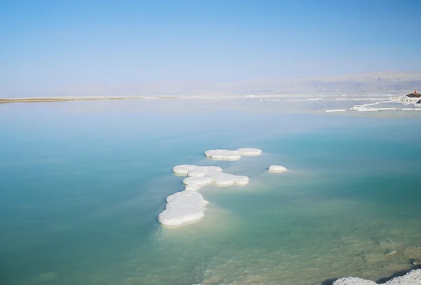 Vistas spa mineral Mar Muerto —  Fotos de Stock
