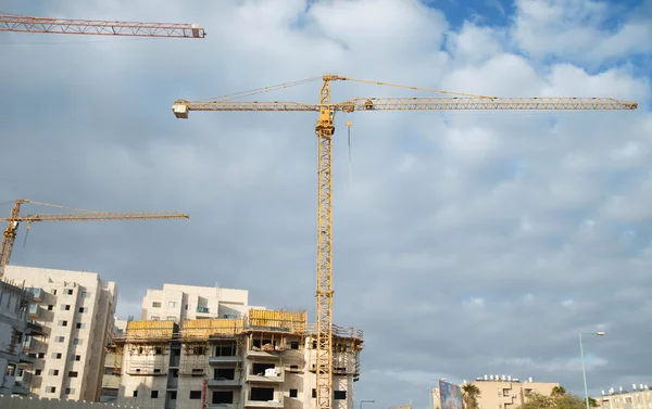 Construção — Fotografia de Stock