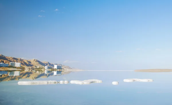 Views Dead Sea in Israel — Stock Photo, Image