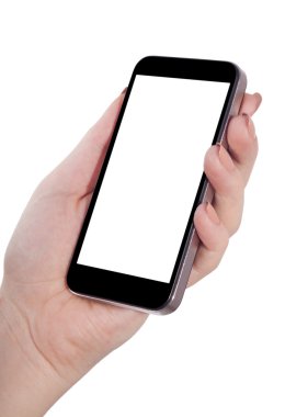 izole el akıllı telefon