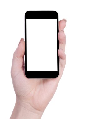 narin kadın el telefon