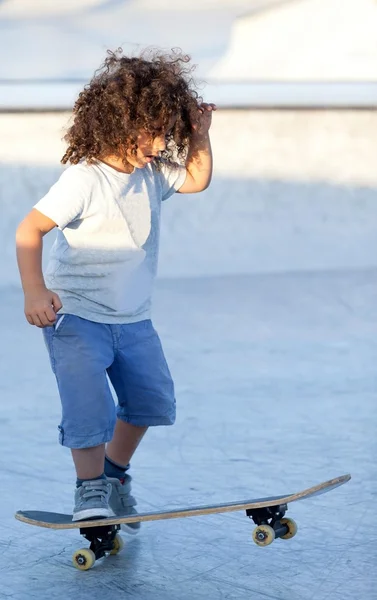 Skateboard — Foto Stock