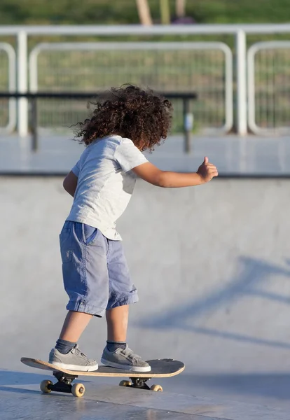 Skate — Fotografia de Stock