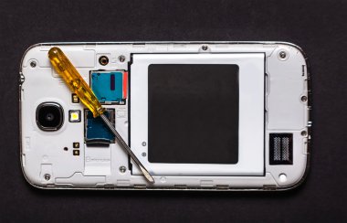 akıllı telefon tamir