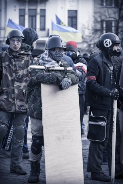 Ukrayna evromaydan nefsi