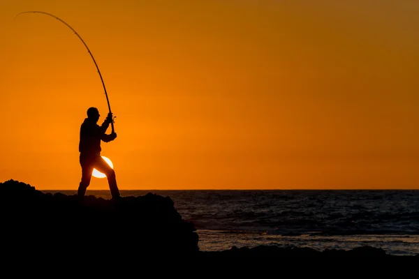 Pescador — Foto de Stock