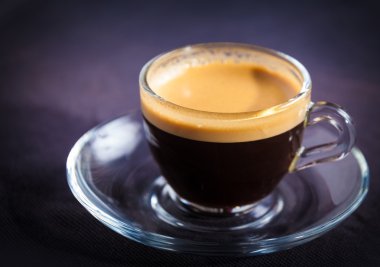 fincan aromalı kahve crema