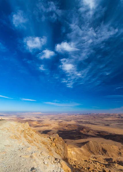 Schlucht der Landschaft — Stockfoto