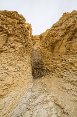 Görünüm Kanyon manzarası