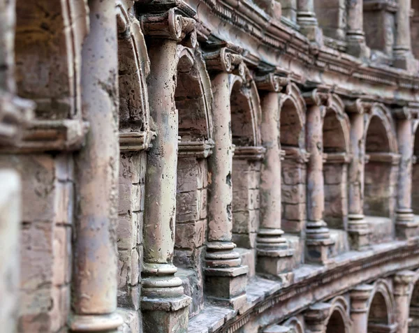 Archi del Colosseo Romano — Foto Stock