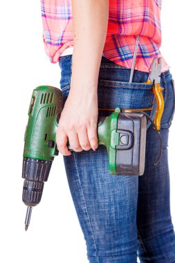 araçları ile çalışan standları