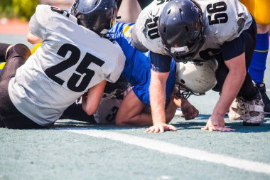 rakip takım yakalayıcı 