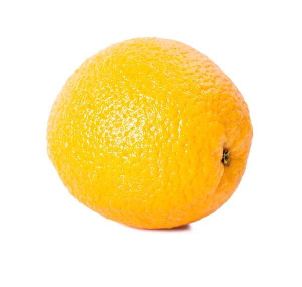 Eine große reife Orange — Stockfoto