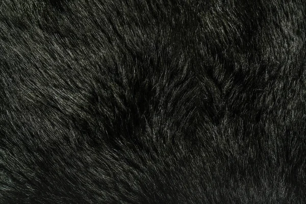 Abstract Background Faux Fur Texture Closeup — Stock Photo, Image