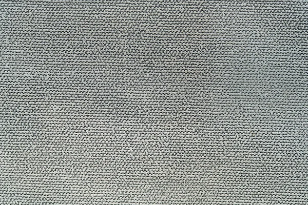 Абстрактный Фон Серой Текстуры Ткани Крупным Планом — стоковое фото