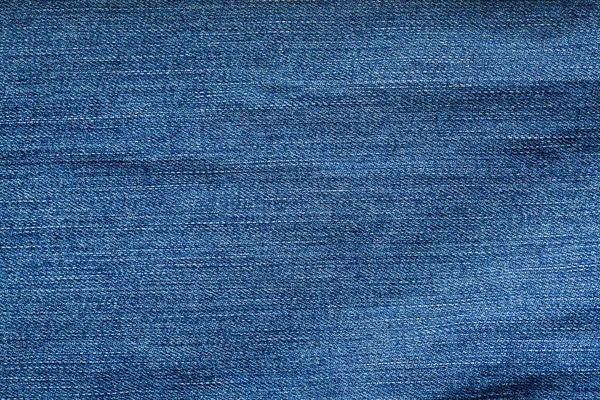 Abstrato Fundo Denim Textura Close — Fotografia de Stock