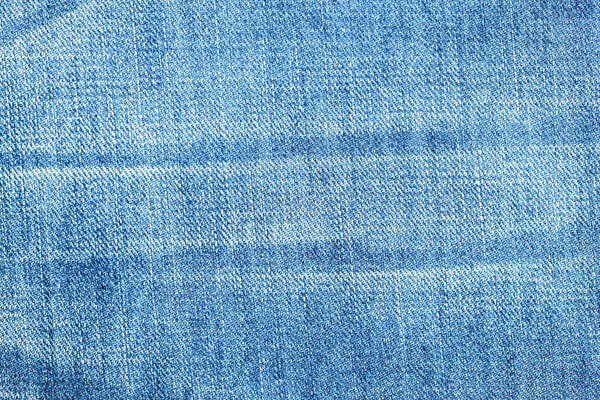 абстрактный фон из джинсовой текстуры крупным планом