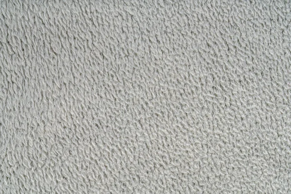Abstrakcyjne Tło Szarej Tekstury Tkaniny Zbliżenie — Zdjęcie stockowe