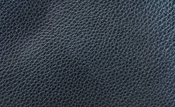 Абстрактний Фон Чорної Шкіри Текстури Крупним Планом — стокове фото