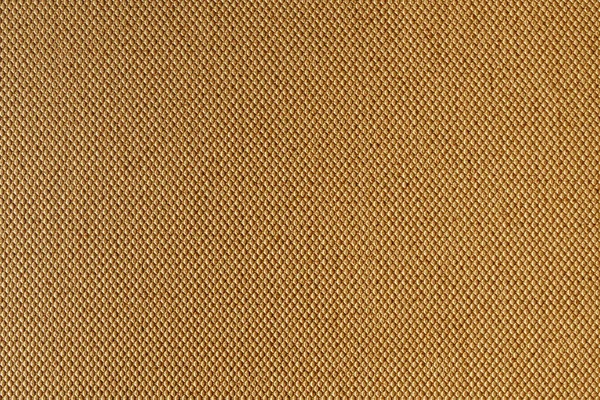 Abstrakcyjne Tło Brązowej Tekstury Tkaniny Zbliżenie — Zdjęcie stockowe