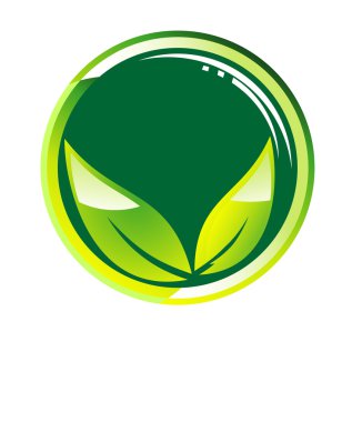 Yeşil konsept backgroud git