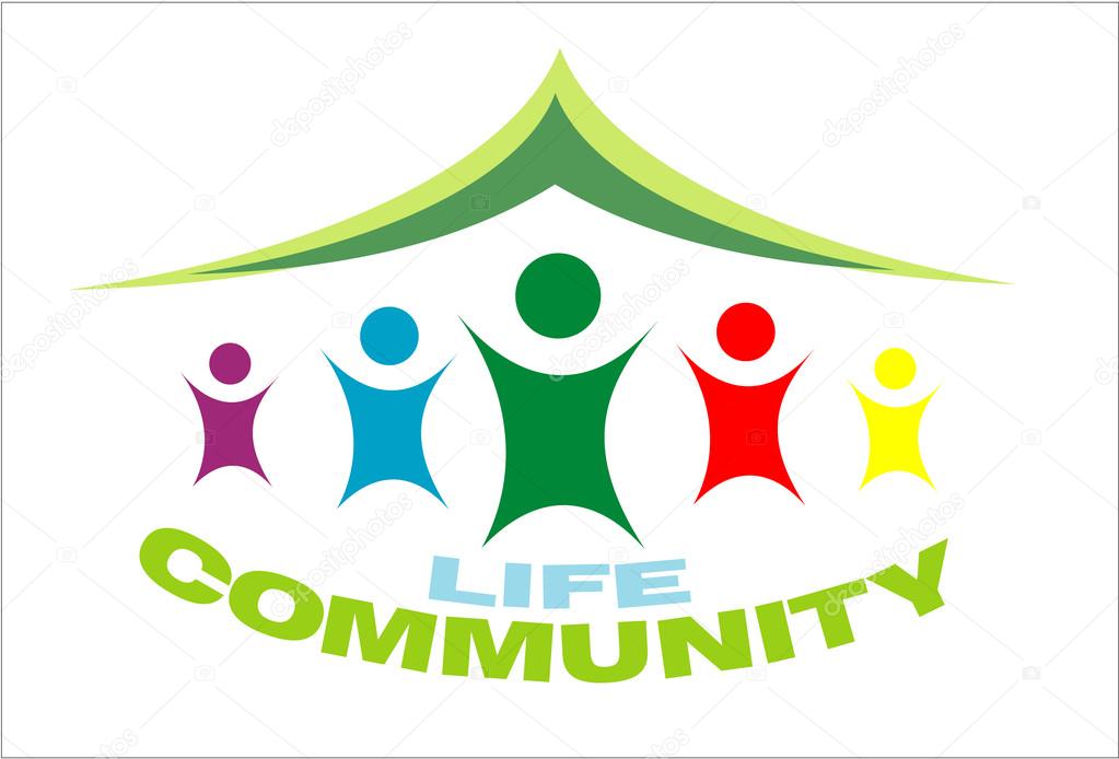 Life Community symbol