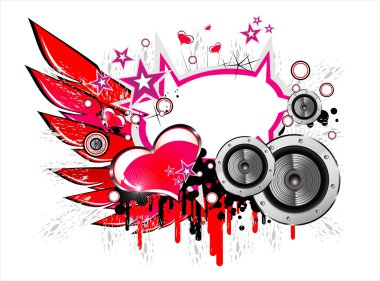 arka plan müzik ve aşk