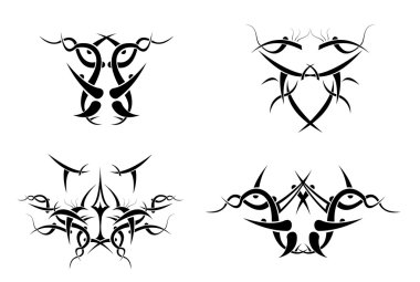 dövme tasarım öğeleri