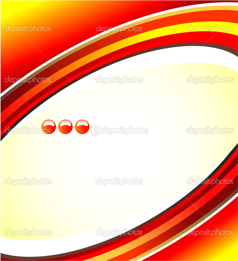 Abstract background with decorative elements and world map for the design Business card template Stock Photo Alamy