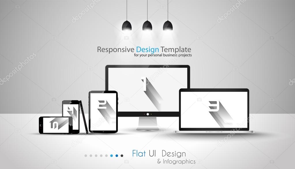 Mockups for your business projects