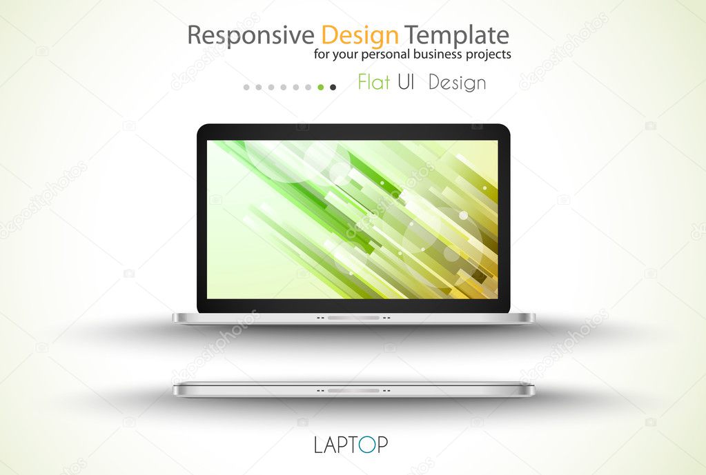 Devices mockups for your business projects.